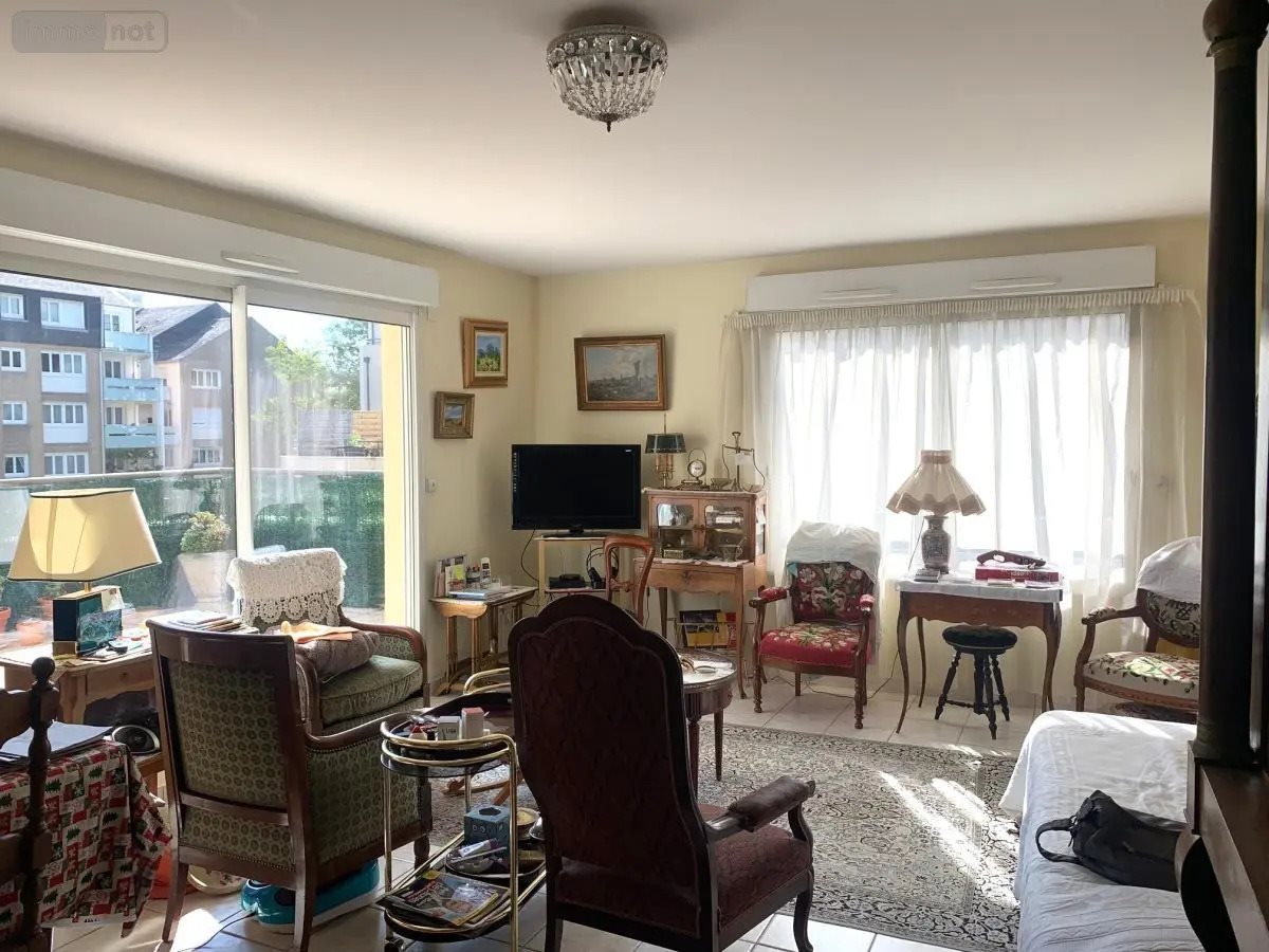 Appartement à vendre, 92m², Rouen