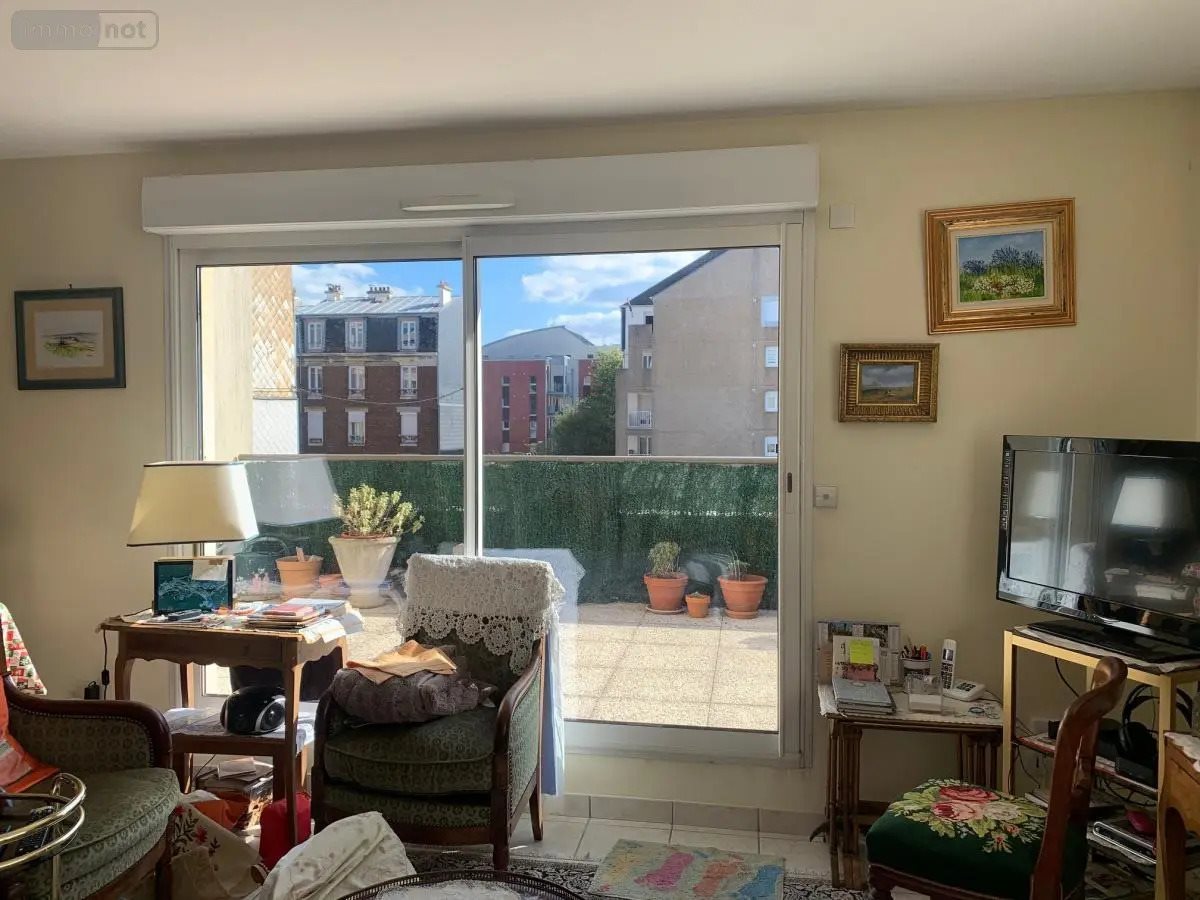 Appartement à vendre, 92m², Rouen