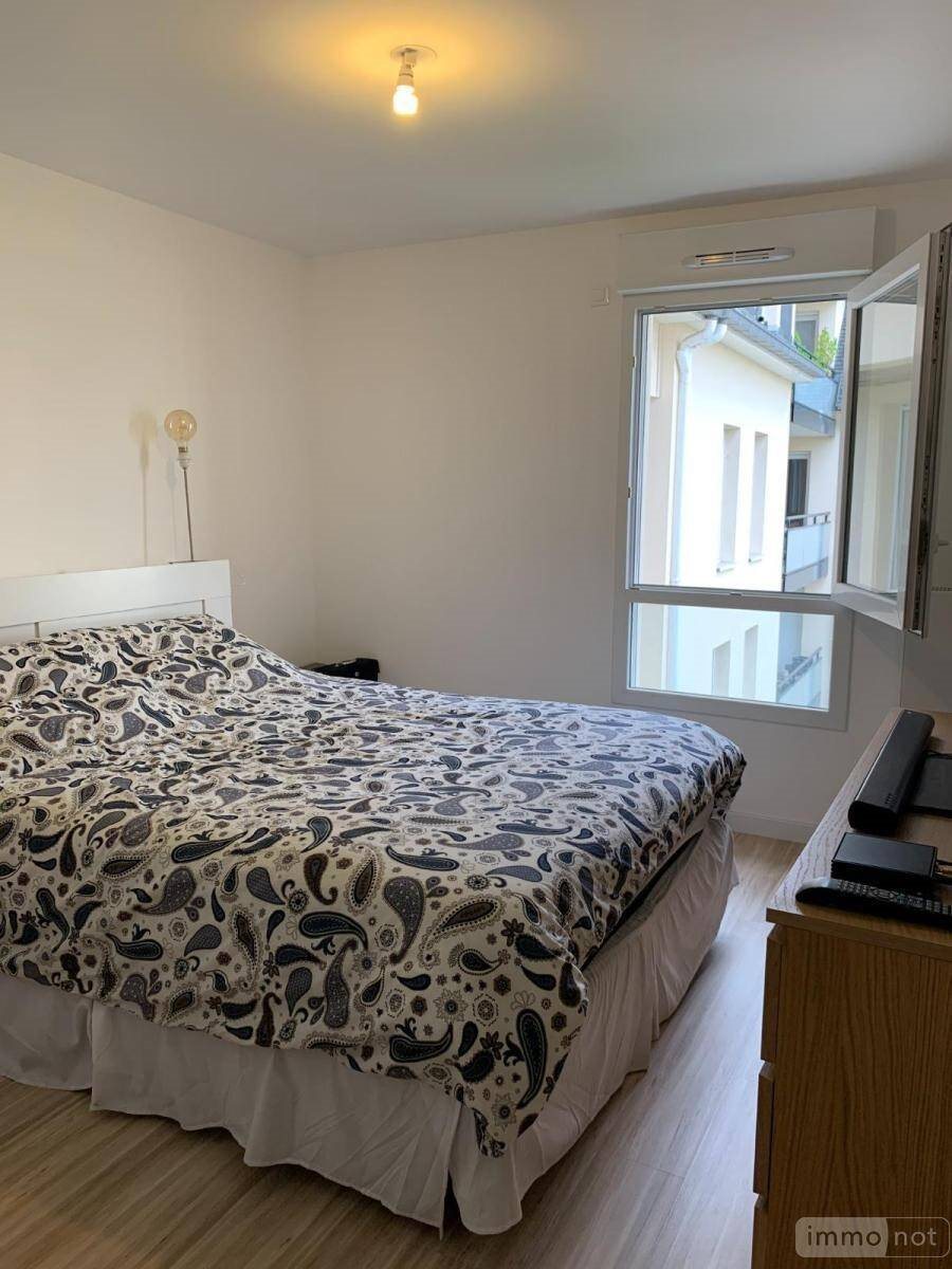 Appartement à louer, 63m², Rouen