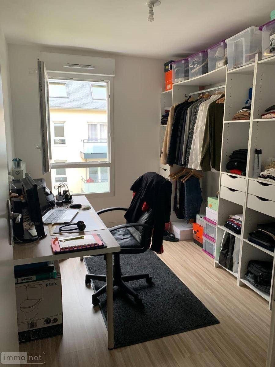 Appartement à louer, 63m², Rouen