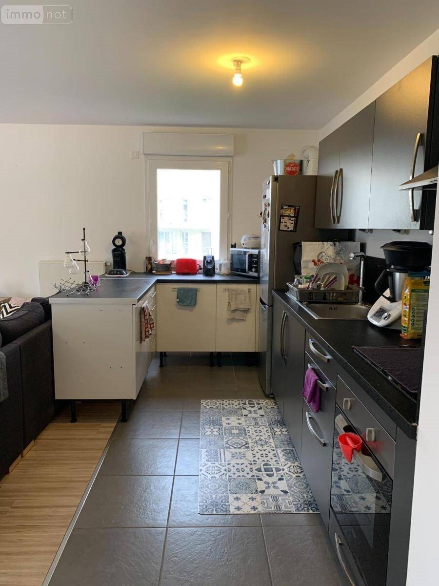 Appartement à louer, 63m², Rouen