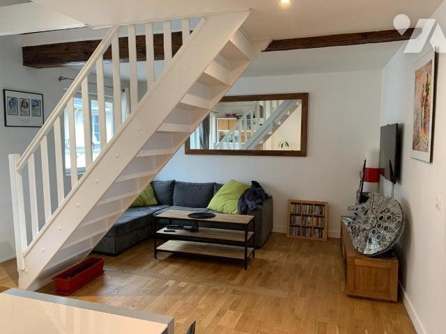 Appartement à louer, 51m², Rouen