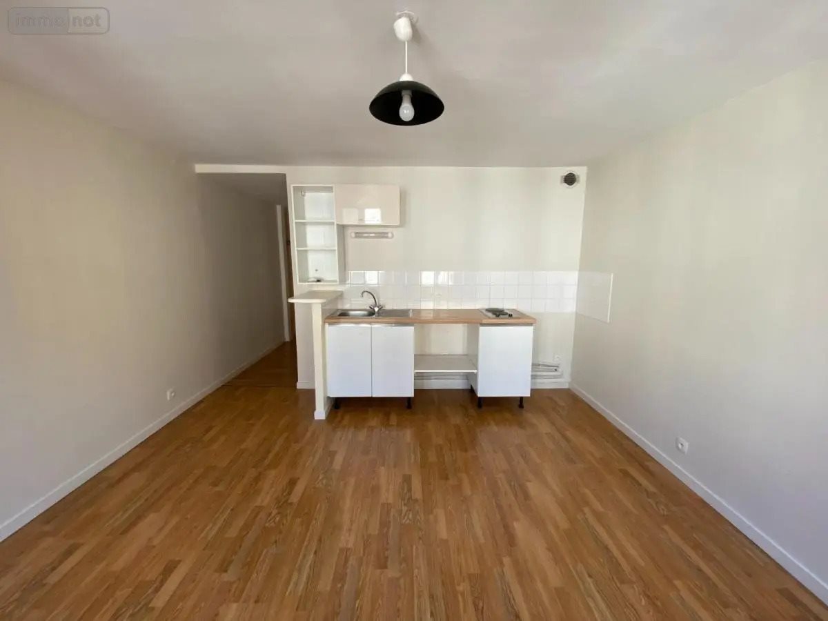 Appartement à louer, 38m², Rouen