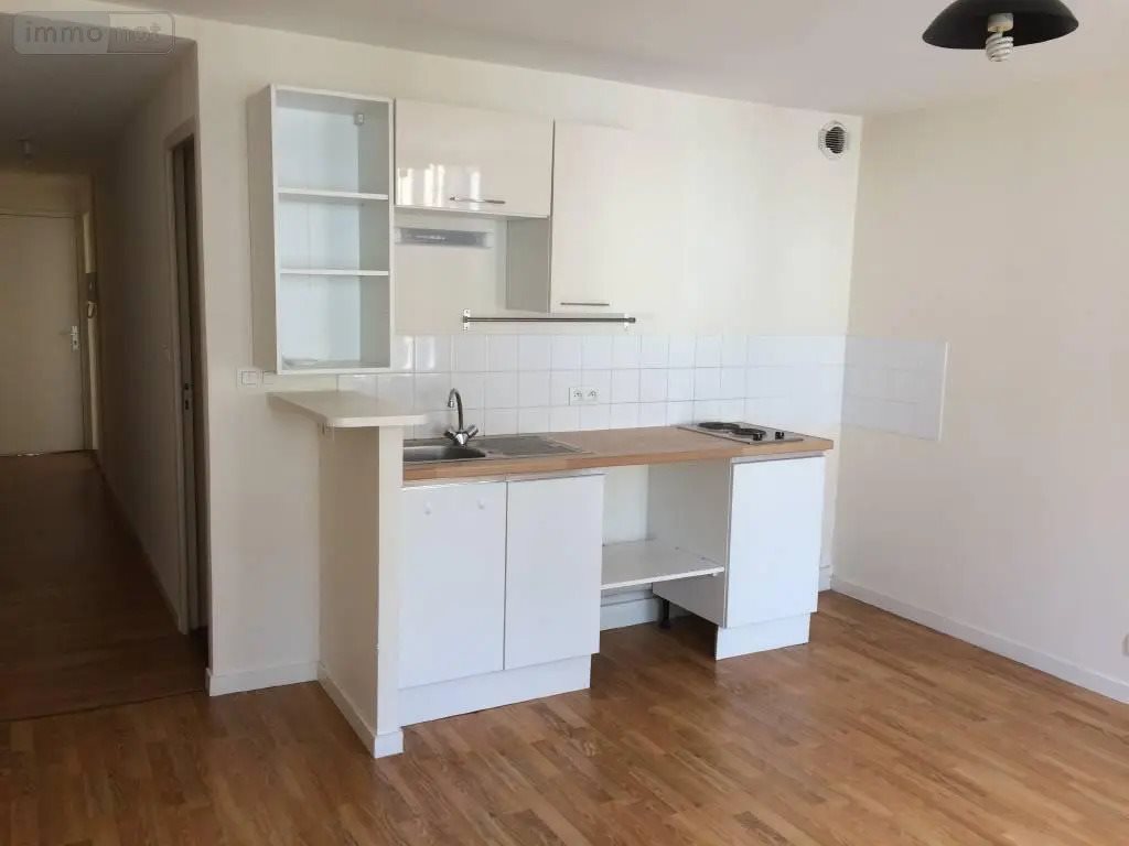 Appartement à louer, 38m², Rouen