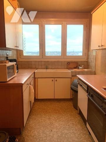 Appartement à vendre, 71m², Rouen