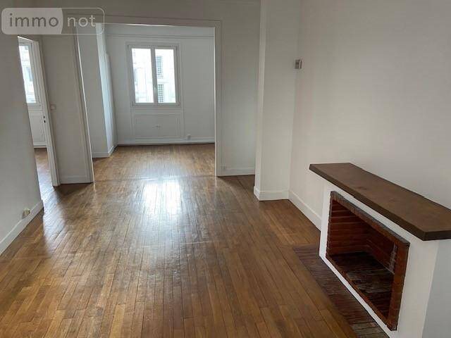 Appartement à louer, 75m², Rouen