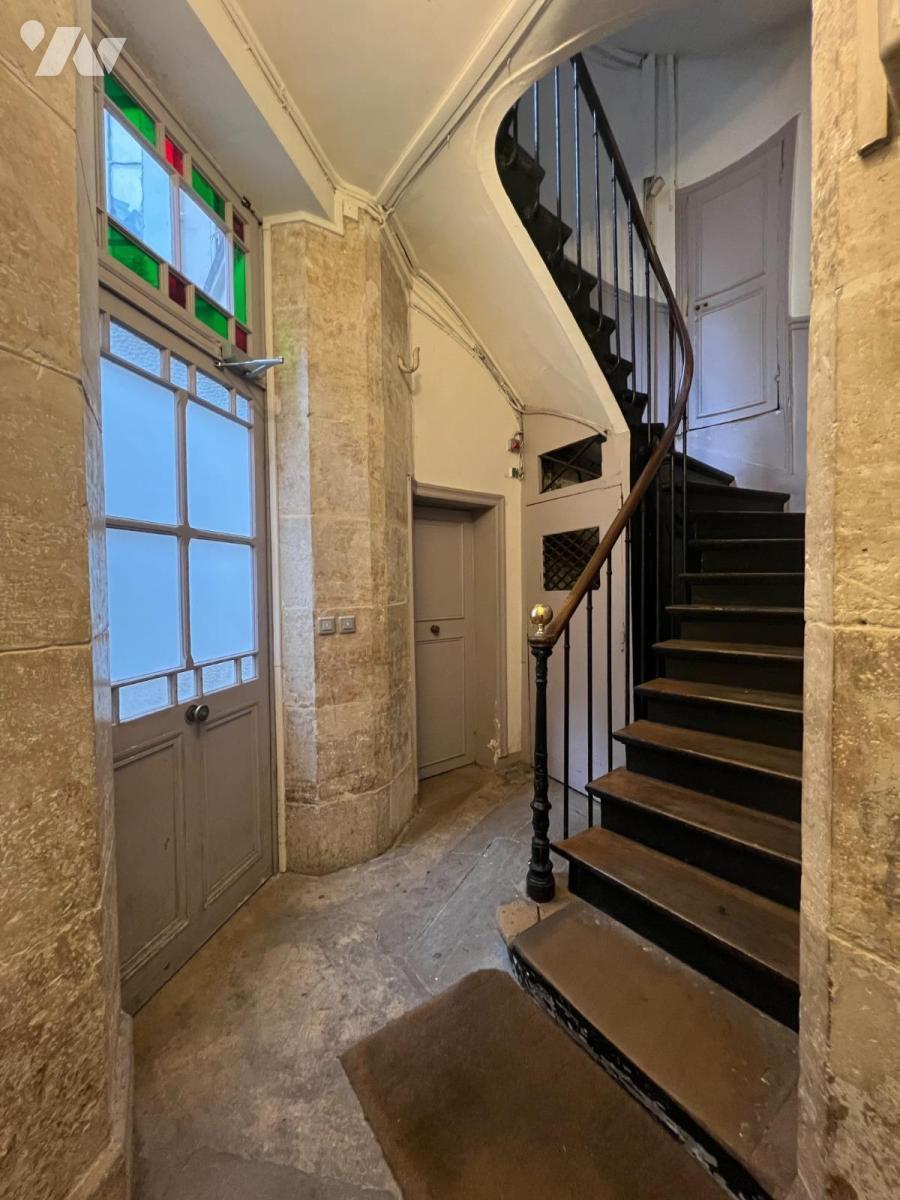 Appartement à vendre, 44m², Paris 4ème