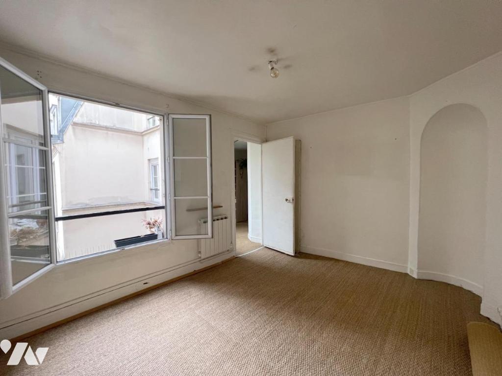Appartement à vendre, 44m², Paris 4ème