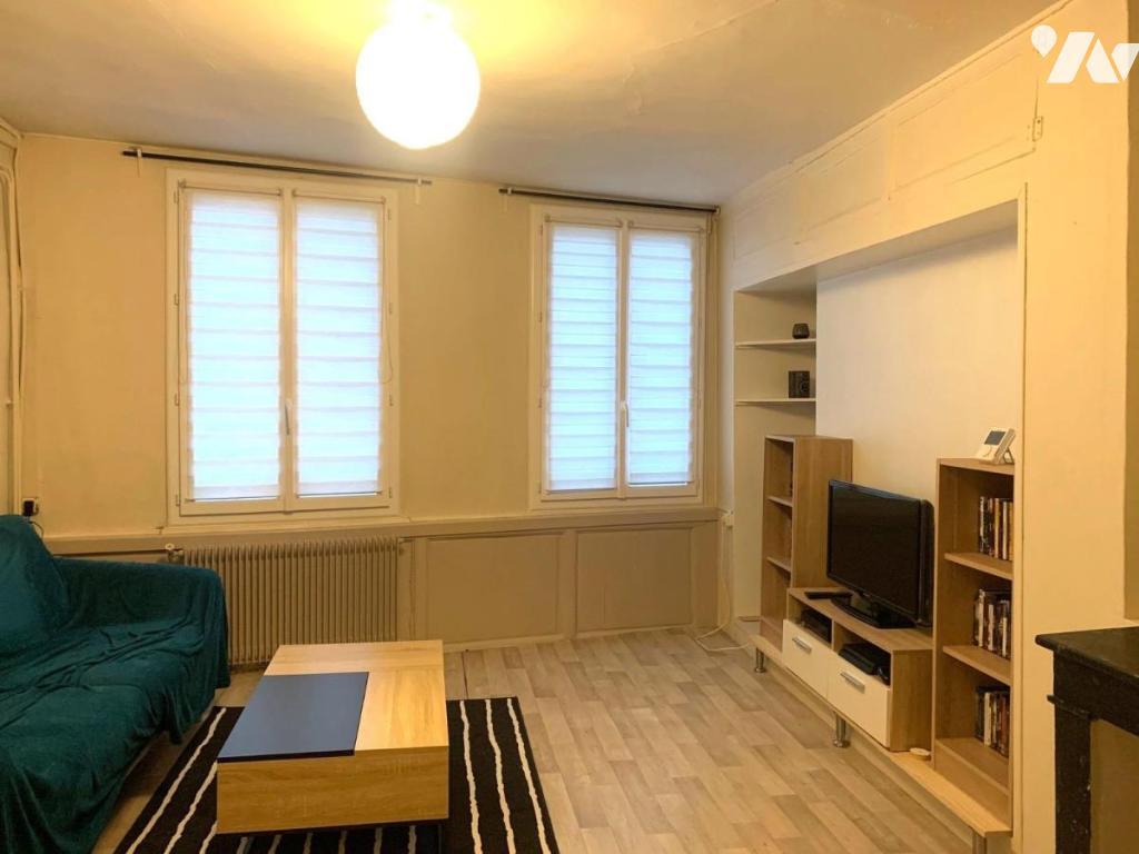 Appartement à vendre, 41m², Rouen