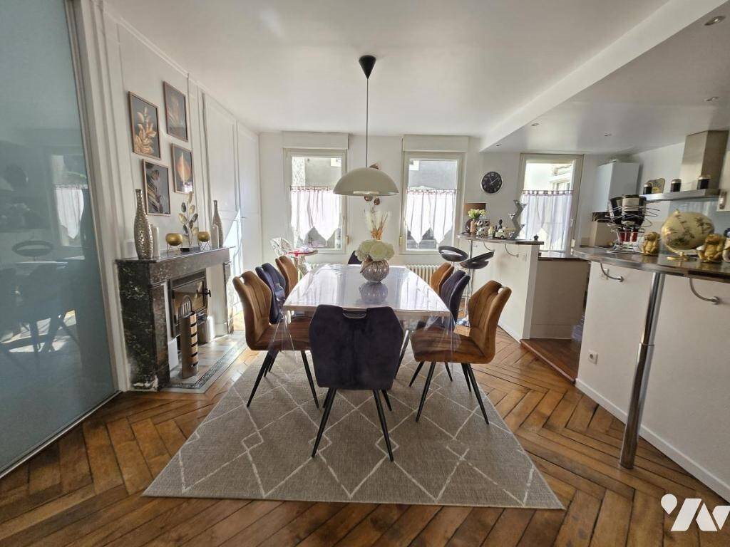 Appartement à vendre, 153m², Toul