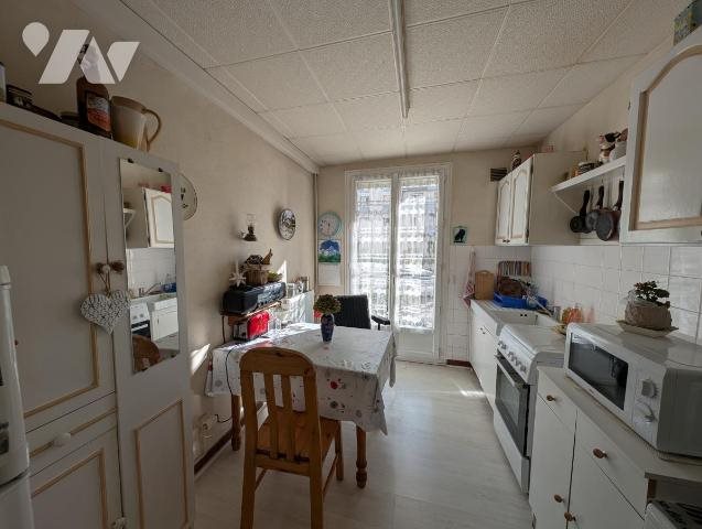 Appartement à vendre, 58m², Bourg-lès-Valence