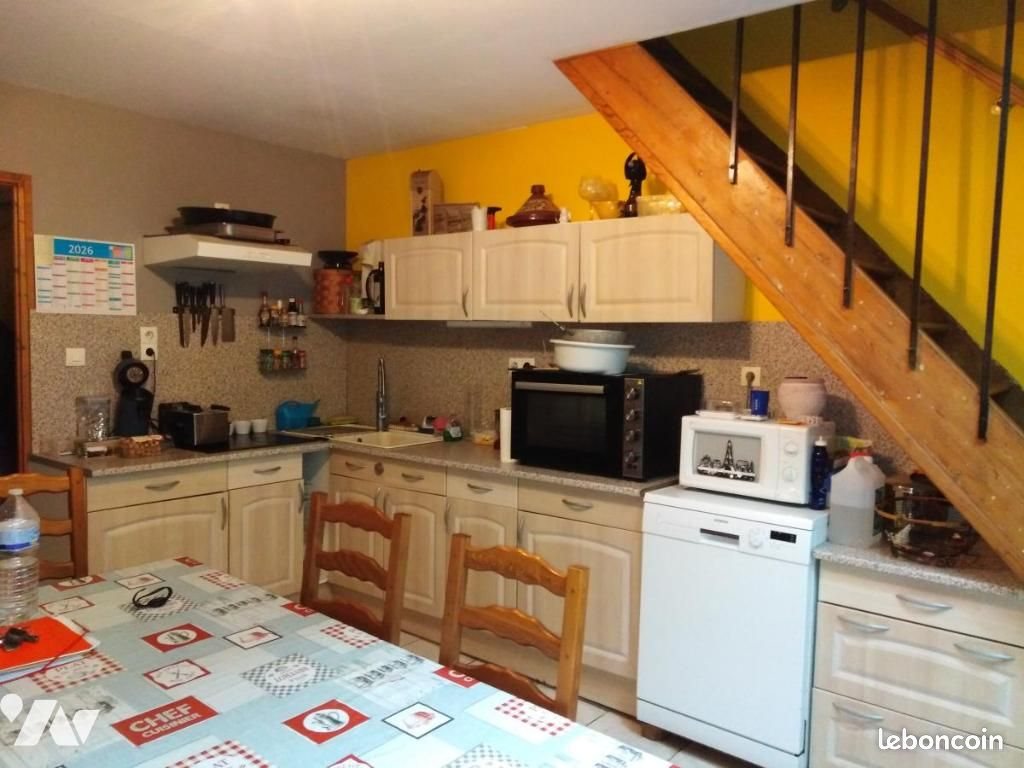 Maison à vendre, 64m², Trith-Saint-Léger