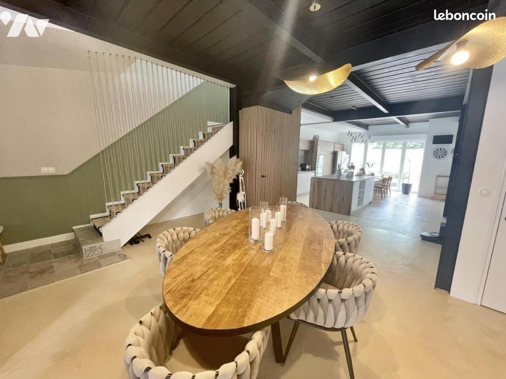 Maison à vendre, 193m², Reims