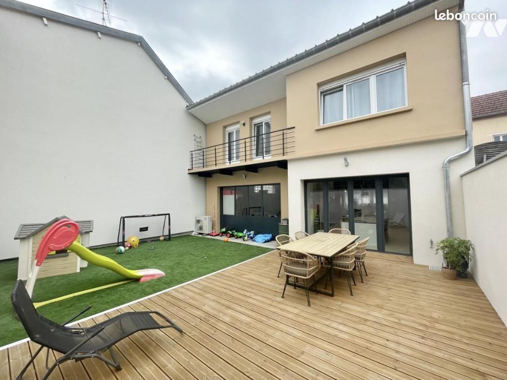 Maison à vendre, 193m², Reims