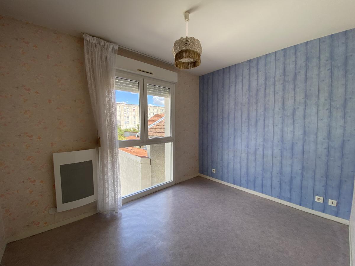 Appartement à vendre, 33m², Reims