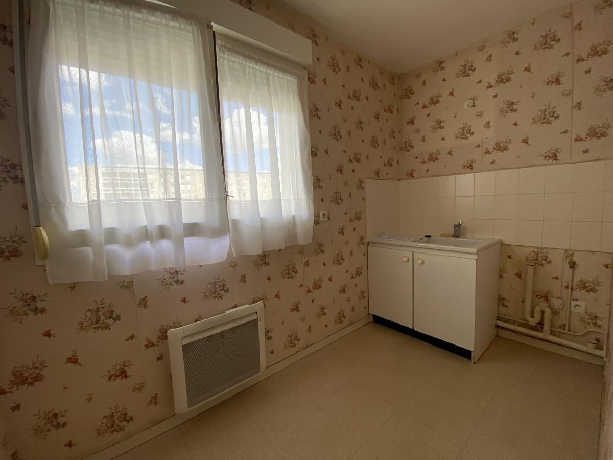 Appartement à vendre, 33m², Reims