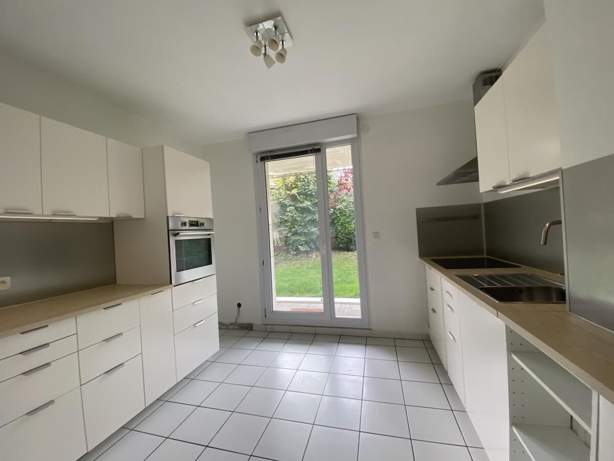 Appartement à vendre, 107m², Reims
