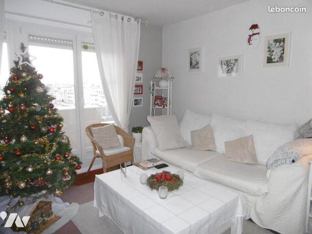 Appartement à louer, 50m², Reims