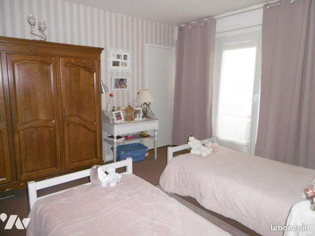 Appartement à louer, 50m², Reims
