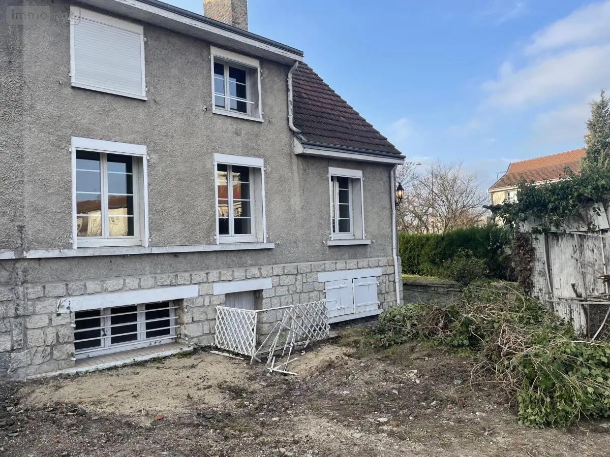 Maison à vendre, 107m², Reims