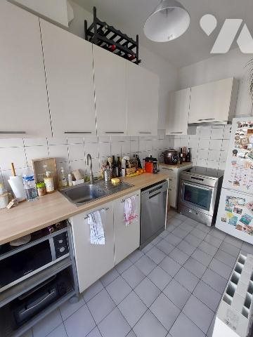 Appartement à louer, 53m², Reims