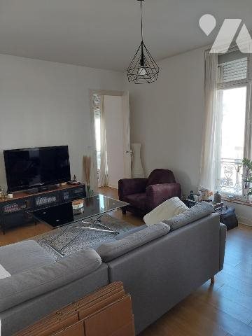Appartement à louer, 53m², Reims