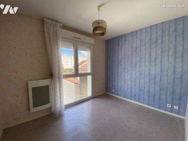 Appartement à vendre, 33m², Reims