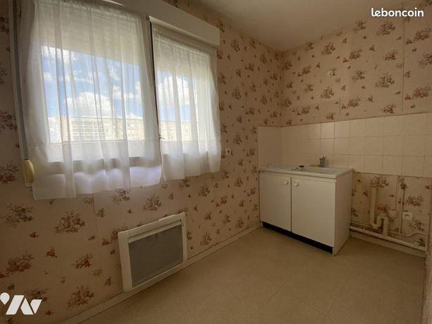 Appartement à vendre, 33m², Reims