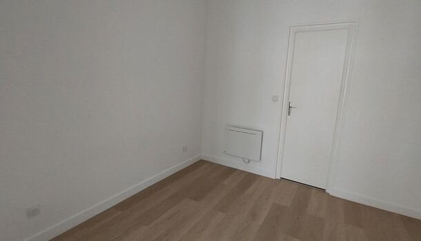 Appartement à louer, 23m², Reims