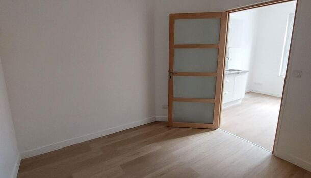 Appartement à louer, 23m², Reims