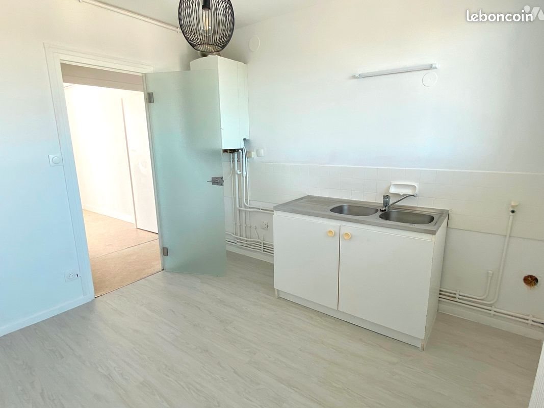 Appartement à louer, 50m², Lucé