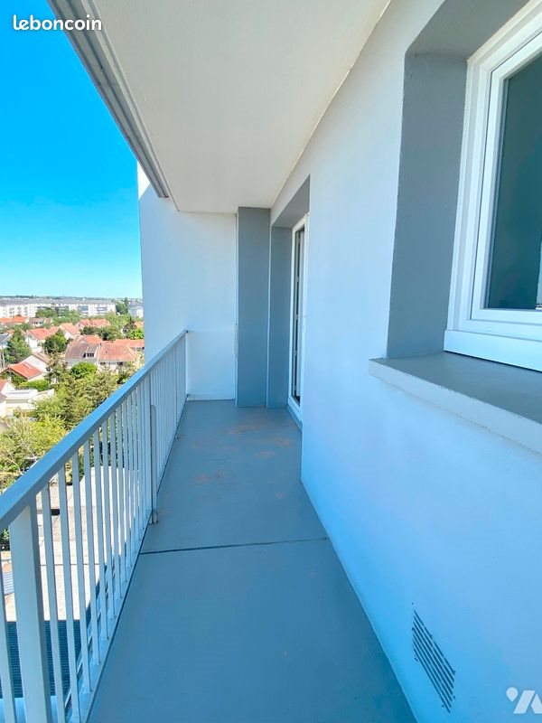 Appartement à louer, 50m², Lucé