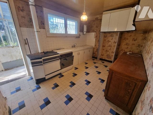 Maison à vendre, 90m², Villefranche-sur-Cher