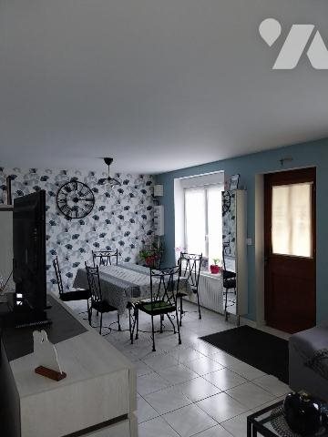 Maison à vendre, 120m², Gauchin-Légal