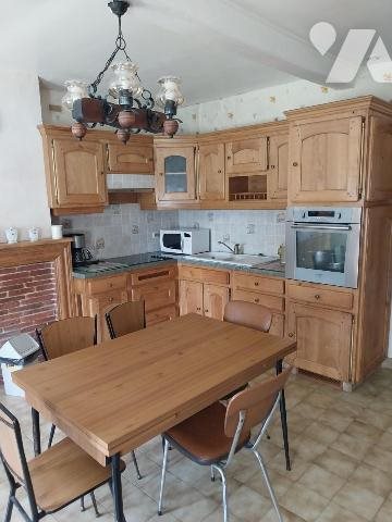 Maison à vendre, 97m², Caucourt