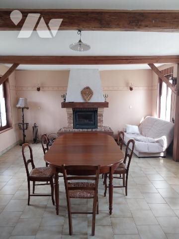 Maison à vendre, 97m², Caucourt