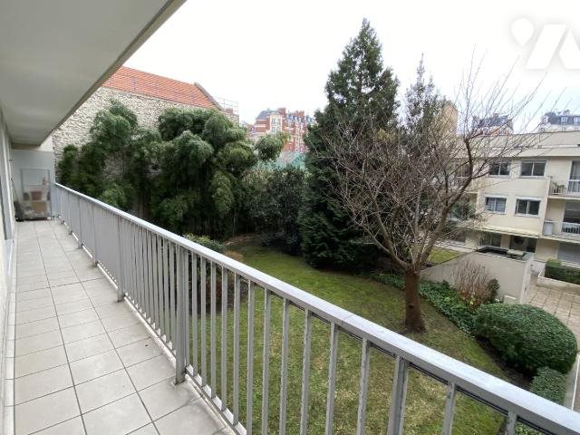 Appartement à louer, 53m², Paris 20ème