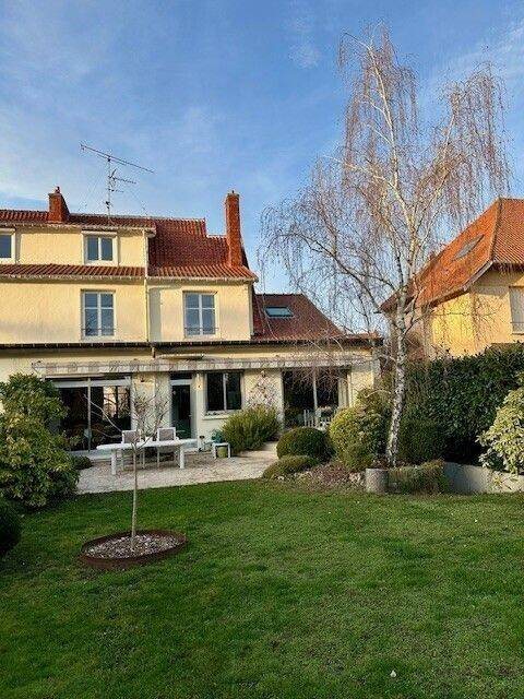 Maison à vendre, 200m², Villers-lès-Nancy
