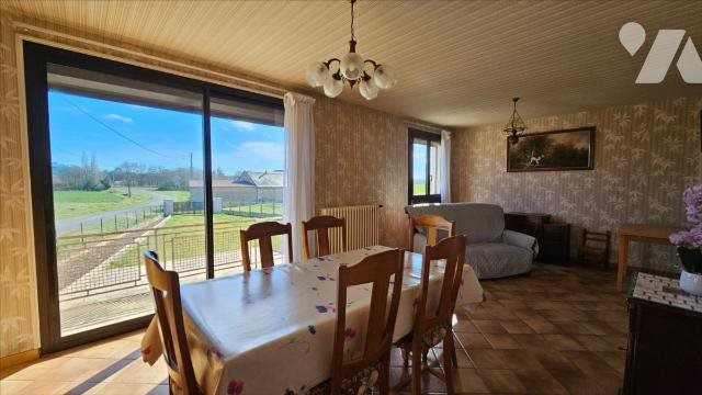 Maison à vendre, 65m², Saint-Firmin-des-Prés