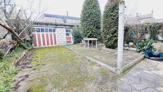 Maison à vendre, 87m², Rennes