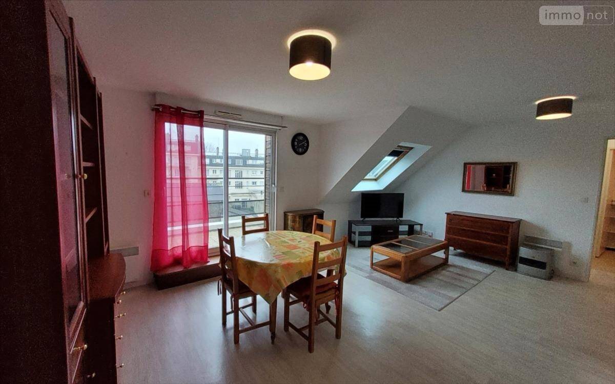 Appartement à vendre, 58m², Carhaix-Plouguer