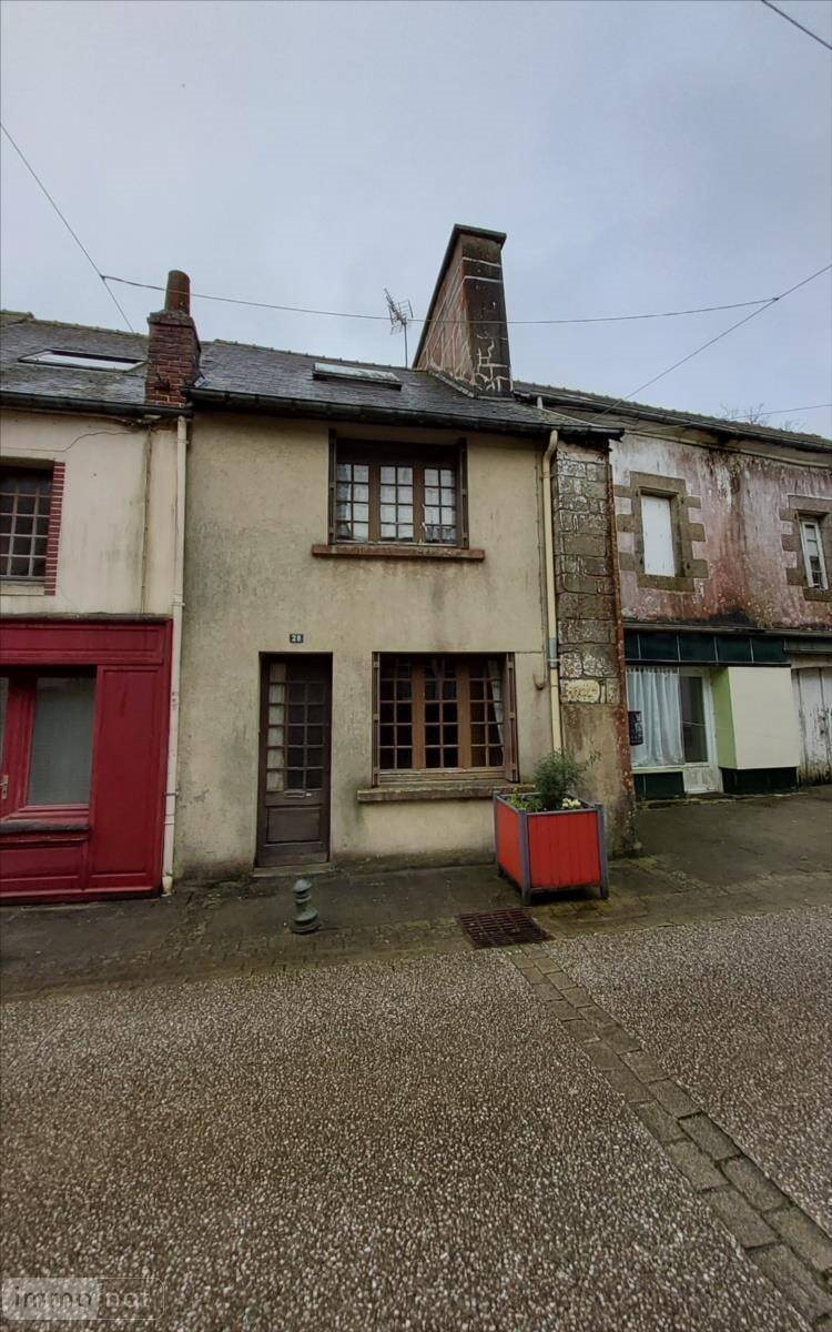 Maison à vendre, 50m², Carhaix-Plouguer