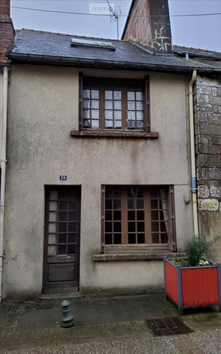 Maison à vendre, 50m², Carhaix-Plouguer