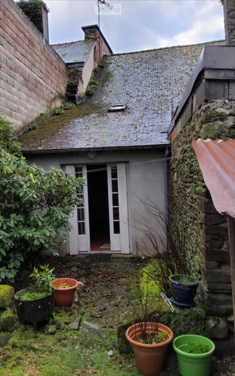 Maison à vendre, 50m², Carhaix-Plouguer