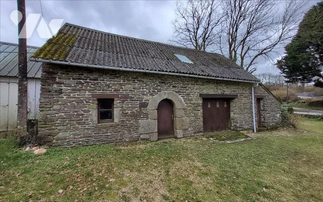 Maison à vendre, 72m², Treffrin