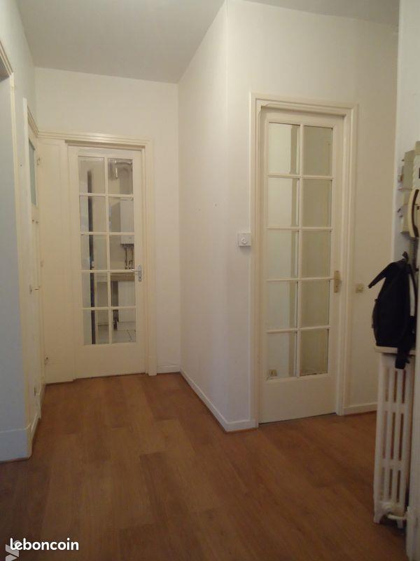 Appartement à louer, 76m², Lille