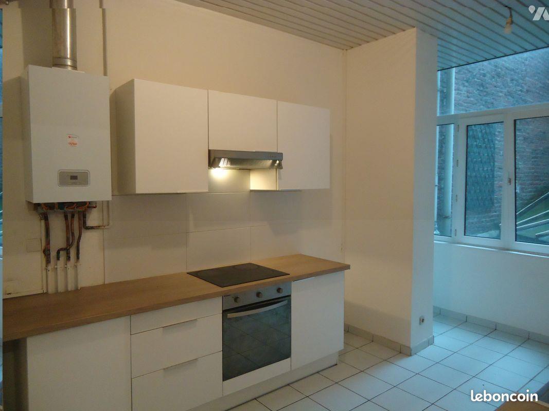 Appartement à louer, 76m², Lille