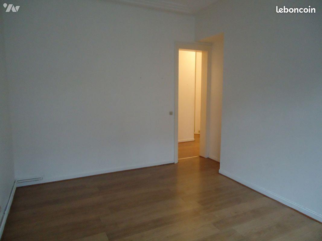 Appartement à louer, 76m², Lille