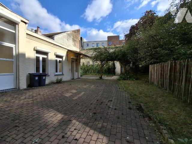 Maison à vendre, 375m², Lille