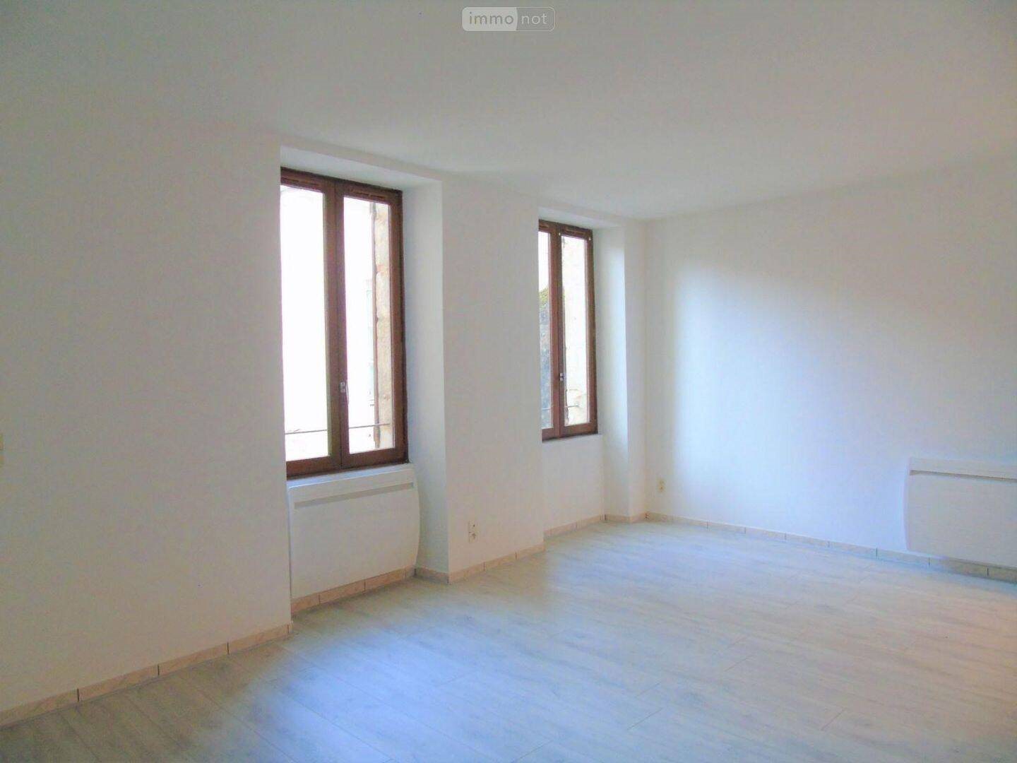 Appartement à vendre, 33m², Avallon